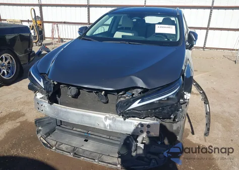2025 Lexus Nx 350 Luxury from USA, damaged, VIN 2T2HGCEZXSC068740